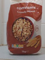 Crunchy muesli