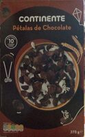 Pétalas de Chocolate