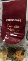 Farfalle Tricolor