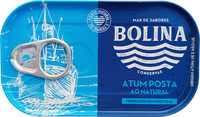 Atum Posta ao Natural