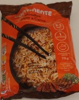 Nouille saveur viande