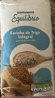 Farinha de Trigo Integral
