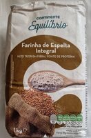 Farinha Espelta Integral