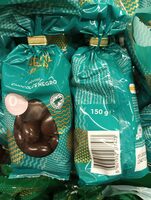 Amêndoas Chocolate Negro