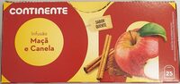 Infusão Maçã e Canela