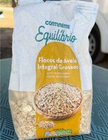 Copos de avena