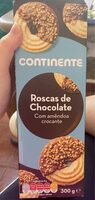 Roscas de Chocolate