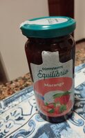 Compota morango
