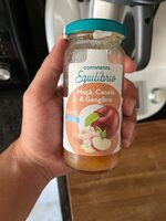Doce de Maçã, Gengibre e Canela