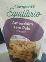 Amendoim sem Pele