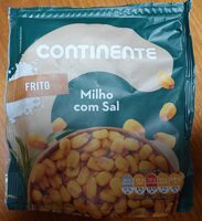 Milho com Sal