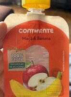 Maçã & Banana