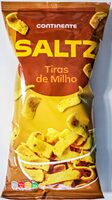 Saltz Tiras de Milho