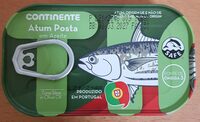 Atum Posta em Azeite