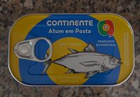 Atum em Posta Óleo Vegetal