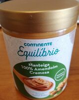 Manteiga 100% Amendoim Cremosa