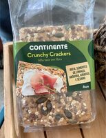 Crunchy Crackers