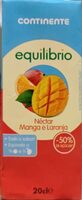 Néctar Manga e Laranja