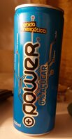 0% Açúcar, bebida energética