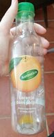 Laranja com polpa