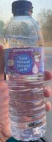 Água Mineral Natural pH9