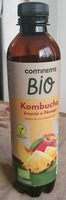 Kombucha Ananás e Pêssego