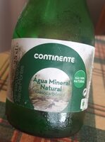 Água Mineral Natural