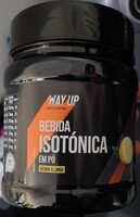 Bebida Isotónica em Pó Aroma a Limão
