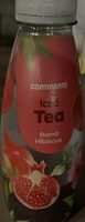 Iced Tea Romã Hibiscus