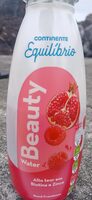 Continente Equilibrio Beauty Water