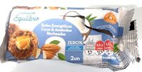 Bolas Energéticas Coco & Amêndoa Recheadas