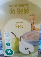 Farinha Pera