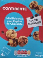 Mini cookies