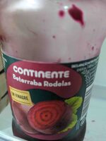 Beterraba Rodelas
