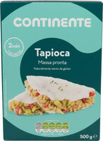 Tapioca Massa pronta
