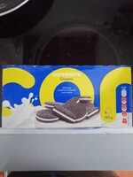 Bolachas Creams