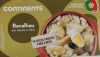 Bacalhau em Azeite e Alho
