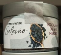 Escamas de Sal Negro