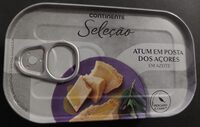 Atum em Posta dos Açores em Azeite
