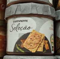 Paté com Mel