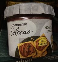 Paté Morcela da Beira e Maçã Reineta