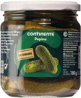 Pepino en vinagre