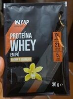 Proteína Whey em Pó Aroma a Baunilha