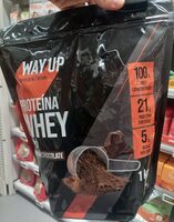 Proteína Whey em Pó Aroma a Chocolate