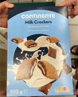 Milk Crockers
