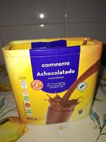 Achocolatado Instantâneo