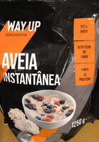 Aveia Instantânea