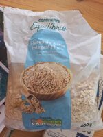 Flocos de Aveia Integral Finos