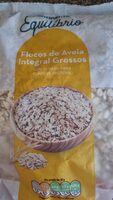 Flocos de Aveia Integral Grossos