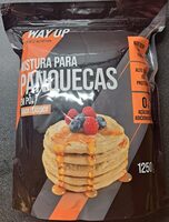 Mistura para Panquecas em Pó Sabor Clássico